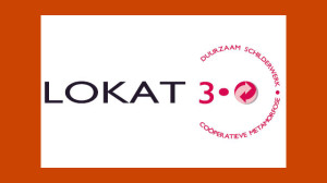 logo Lokat 3.0, ontwerp en opmaak GonBa