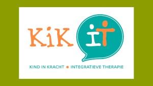 logo KiK It, ontwerp GonBa