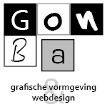 GonBa grafische vormgeving en websites in Noord-Scharwoude