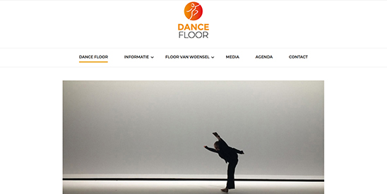 Dance Floor - Floor van Woensel