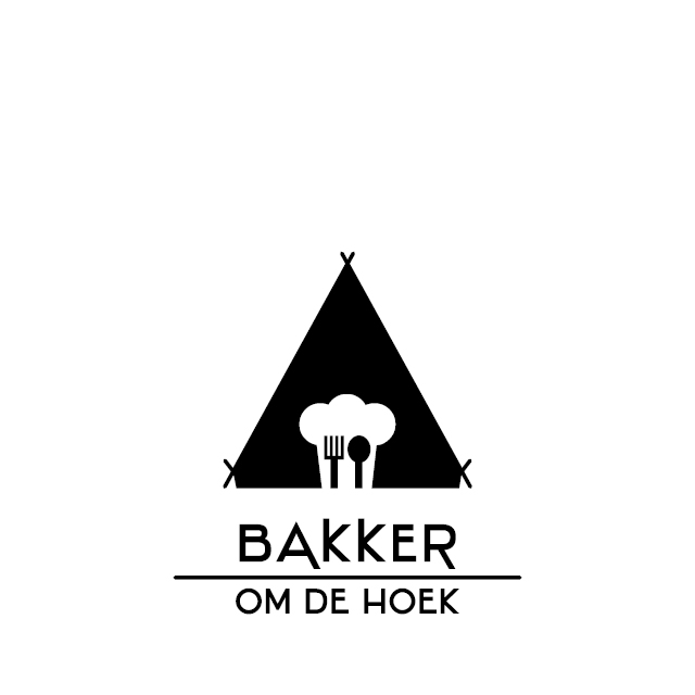 Bakker om de hoek logo