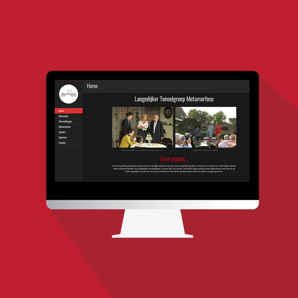 Langedijker Toneelgroep Metamorfose